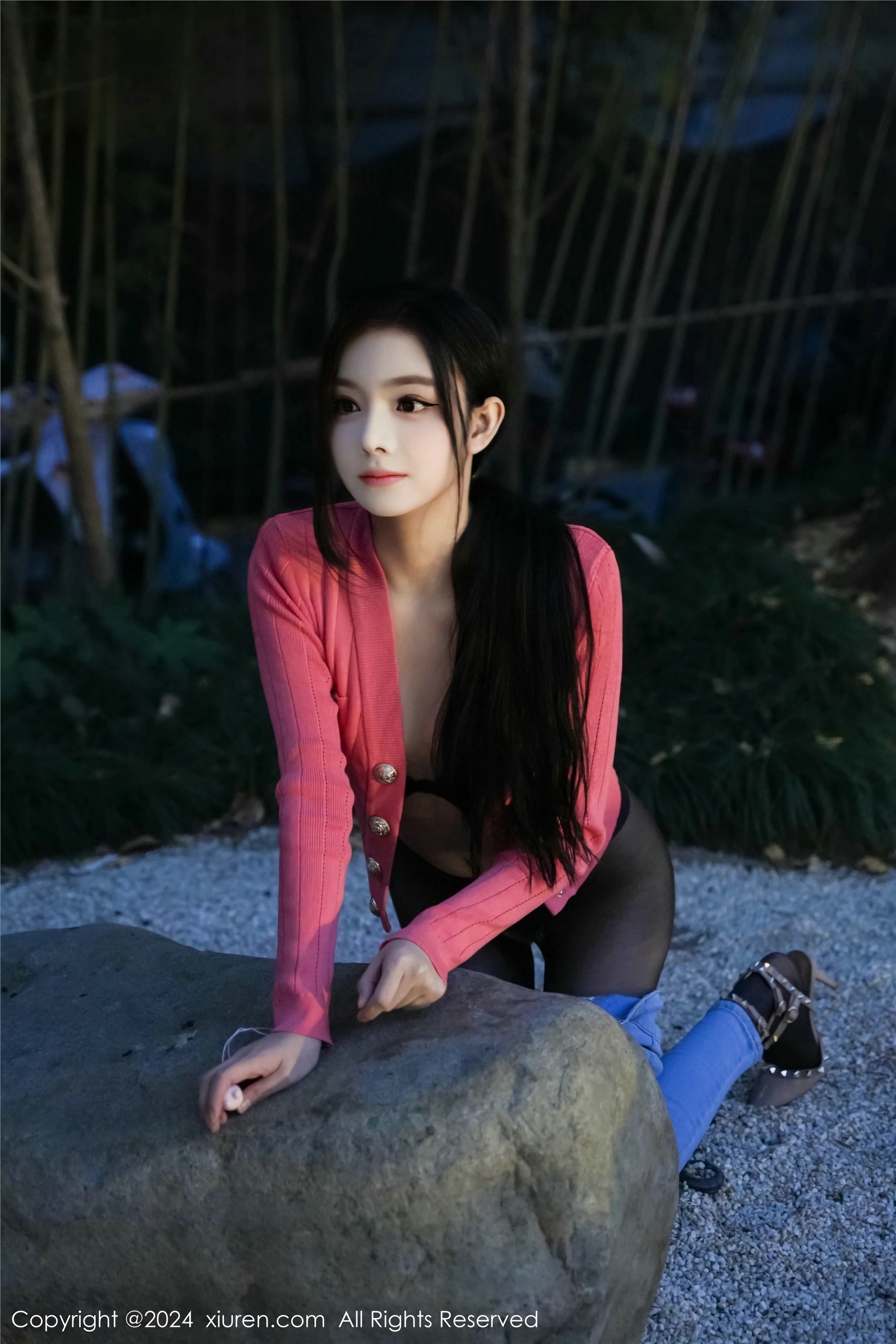 Xiuren秀人网 2024.02.08 NO.8091 龙雪儿